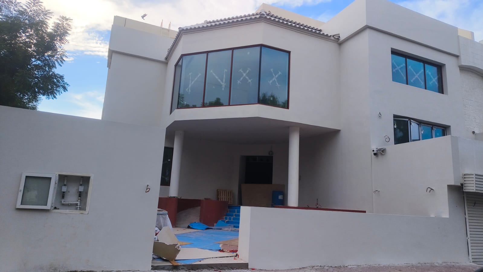 Bakery & Cafe – Al Bateen, Abu Dhabi – commercial project in Al Bateen, Abu Dhabi