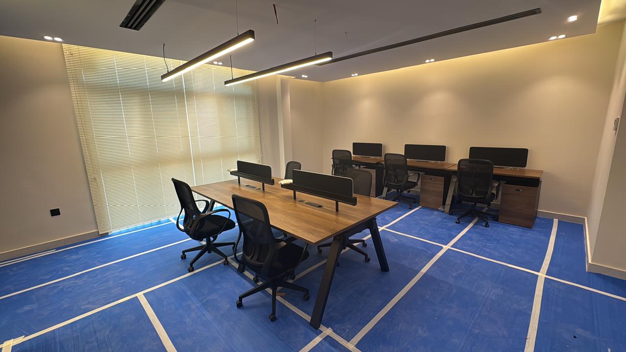 Private Office – Al Bateen, Abu Dhabi – commercial project in Al Bateen, Abu Dhabi