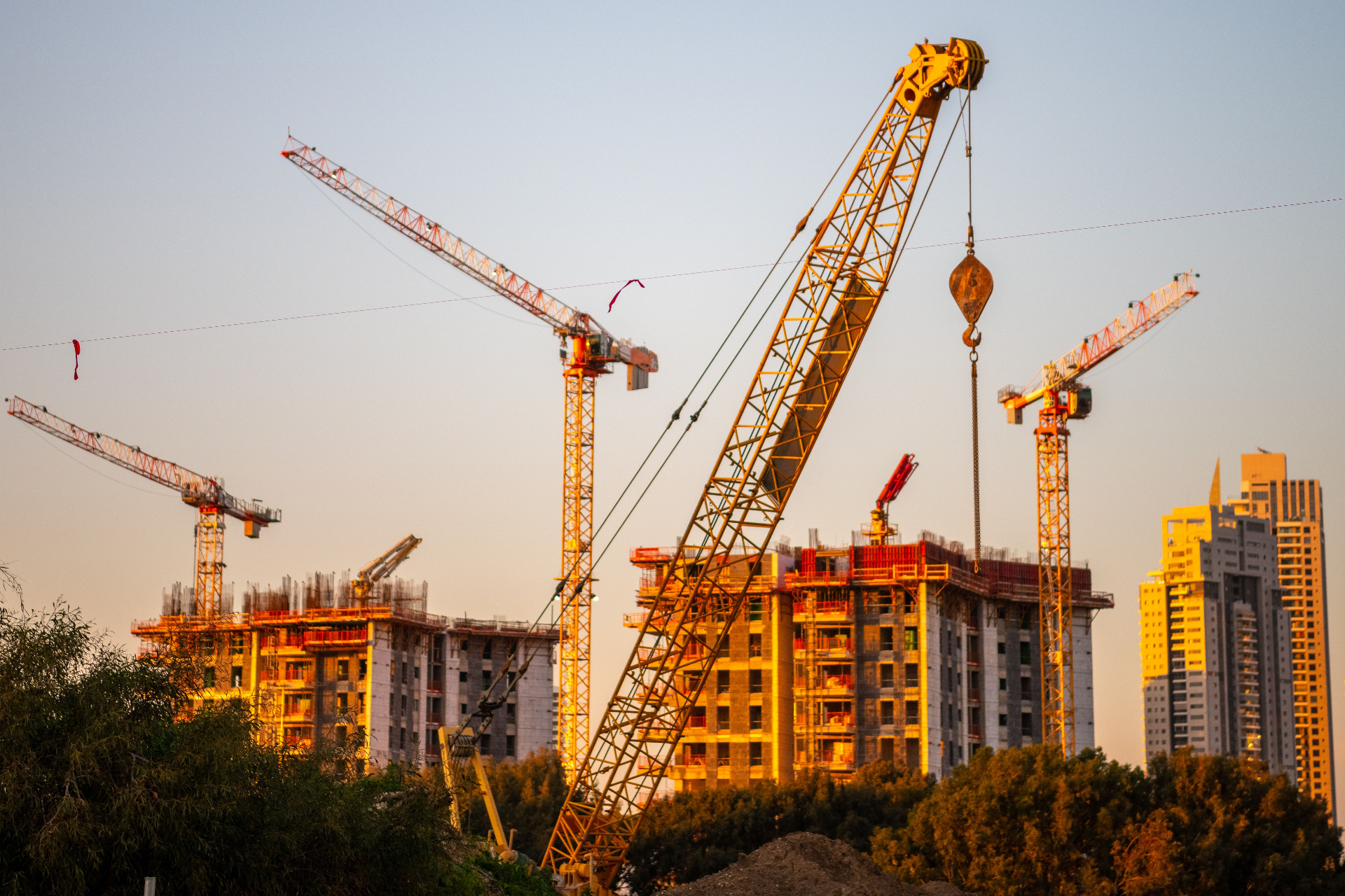 Understanding Construction Project Timelines in the UAE