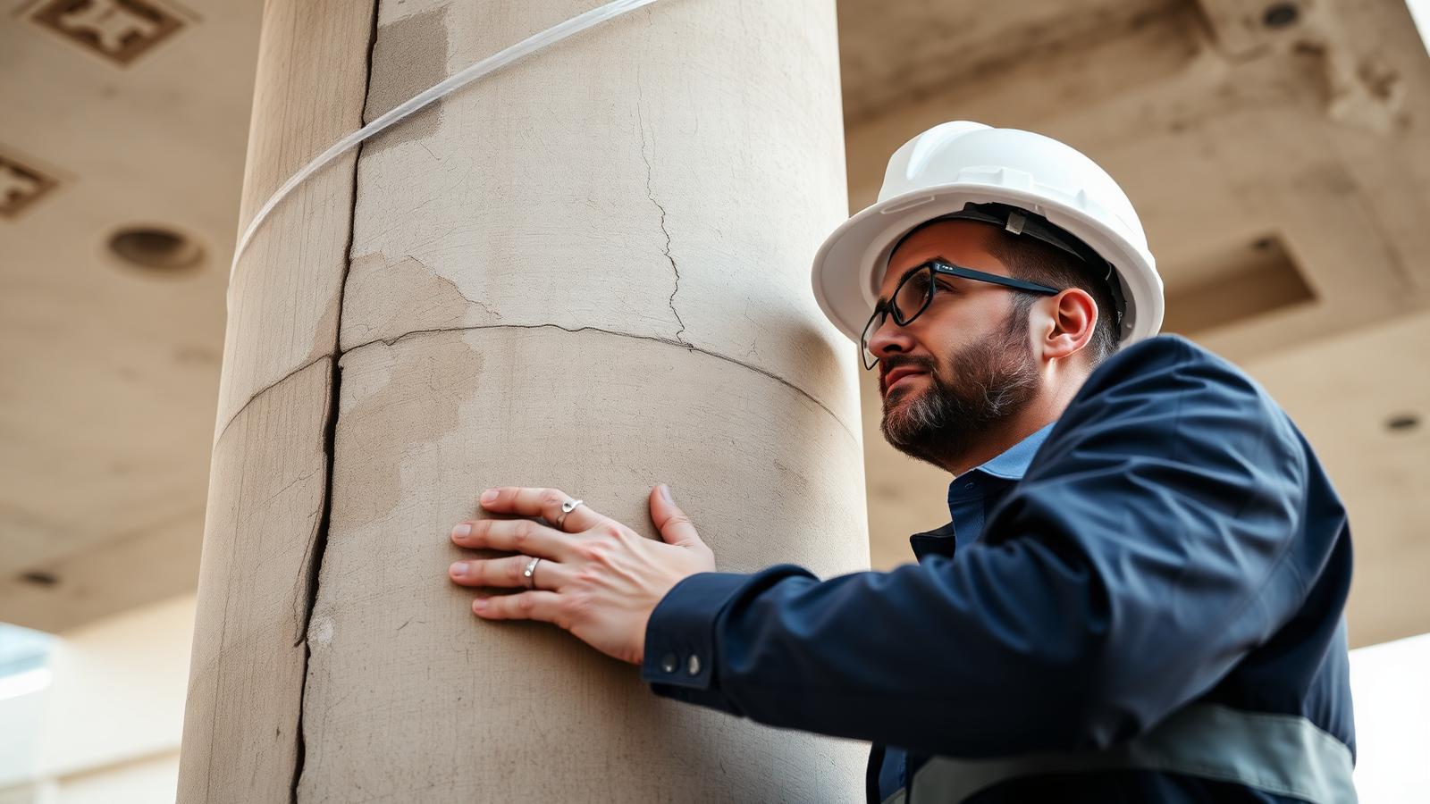 Concrete Repair vs Replacement: How to Make the Right Decision for Your Building in Abu Dhabi
