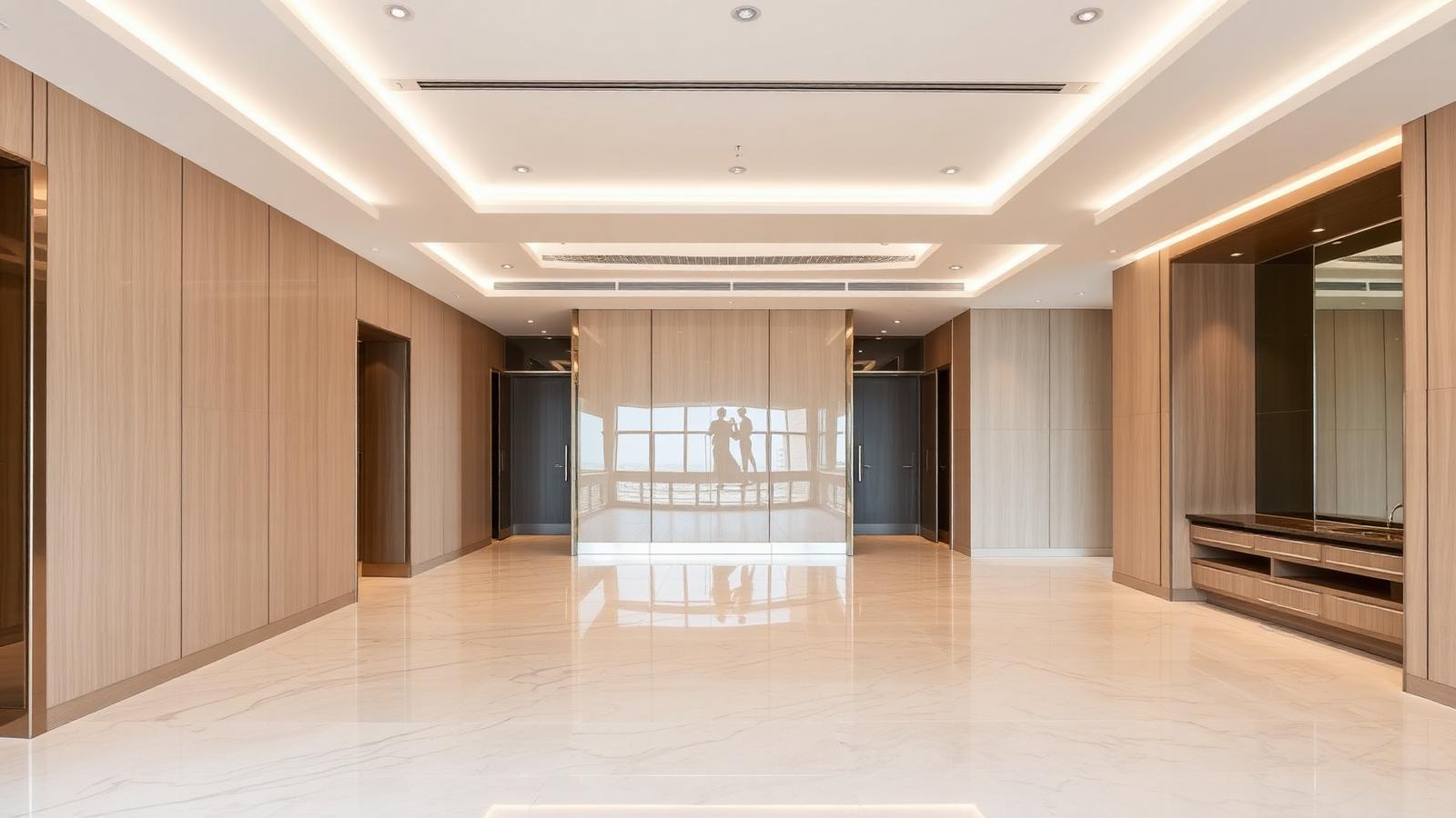 Fit-Out Handover: What Premium Finish Actually Includes in Abu Dhabi