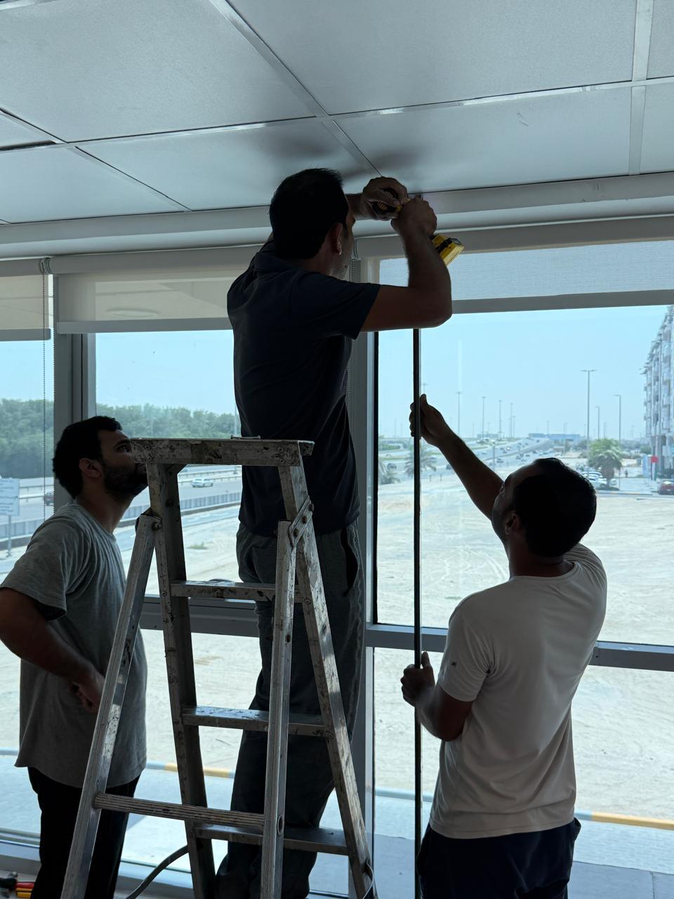 Maintenance Works