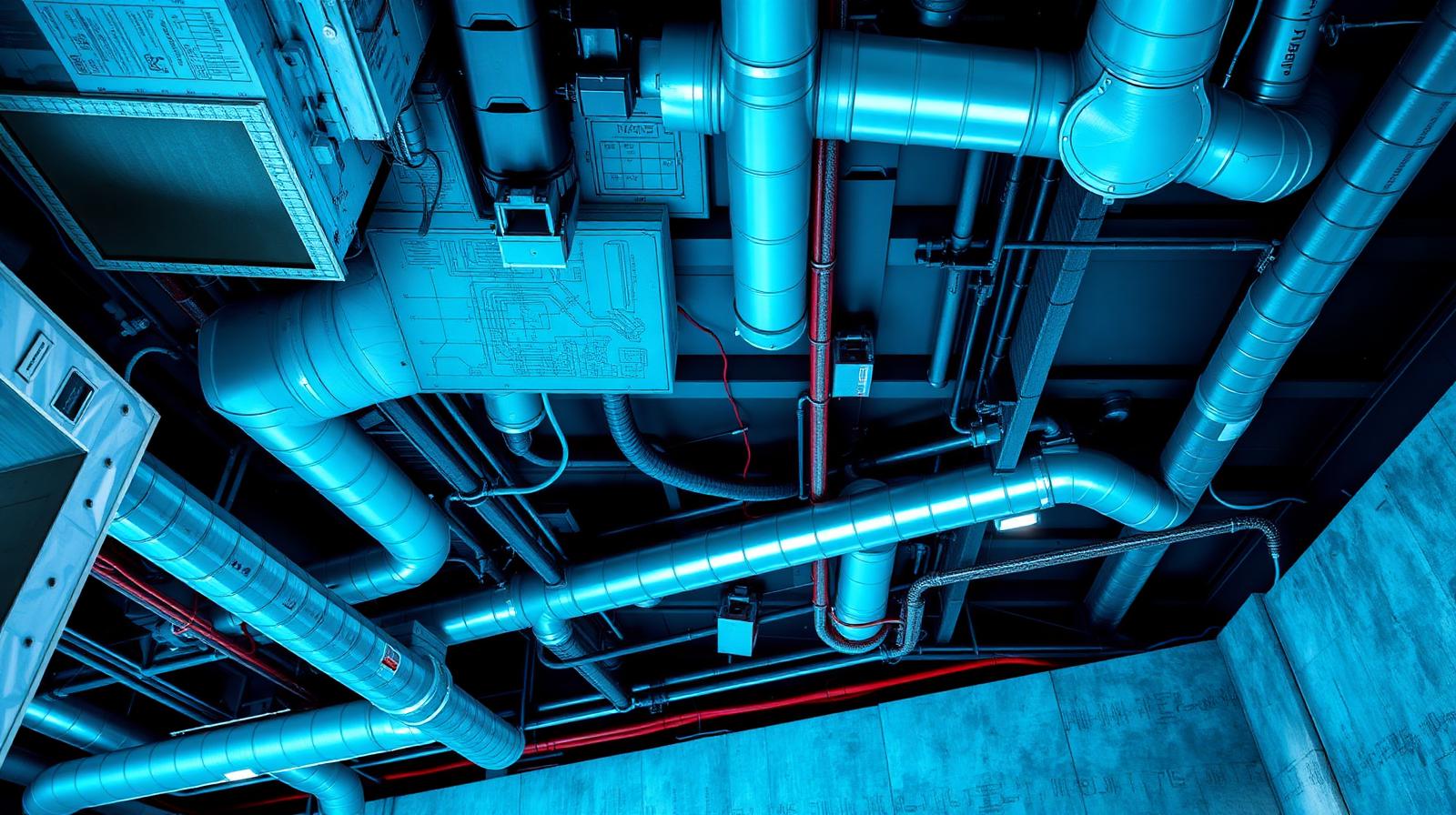 Why MEP Coordination Matters in Abu Dhabi Construction Projects