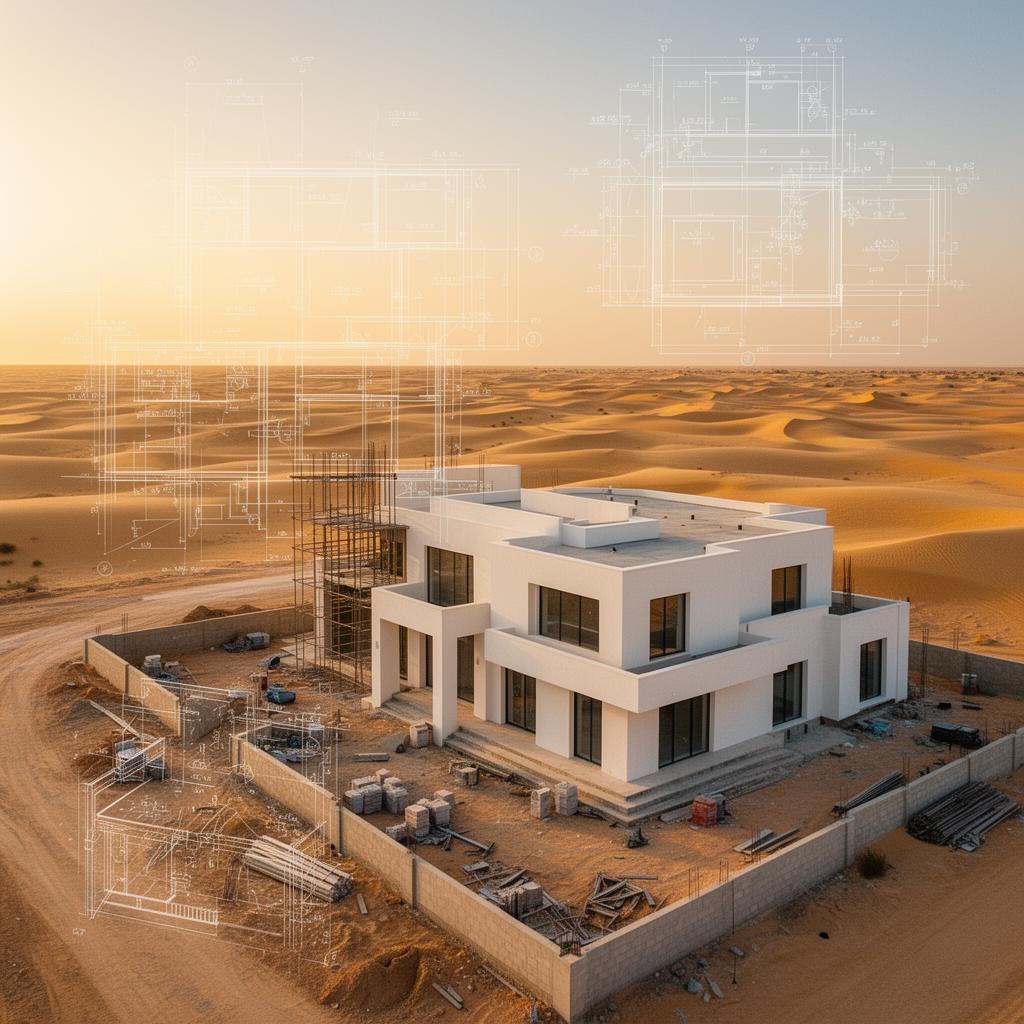 The Owner's Pre-Construction Checklist for Abu Dhabi Villas