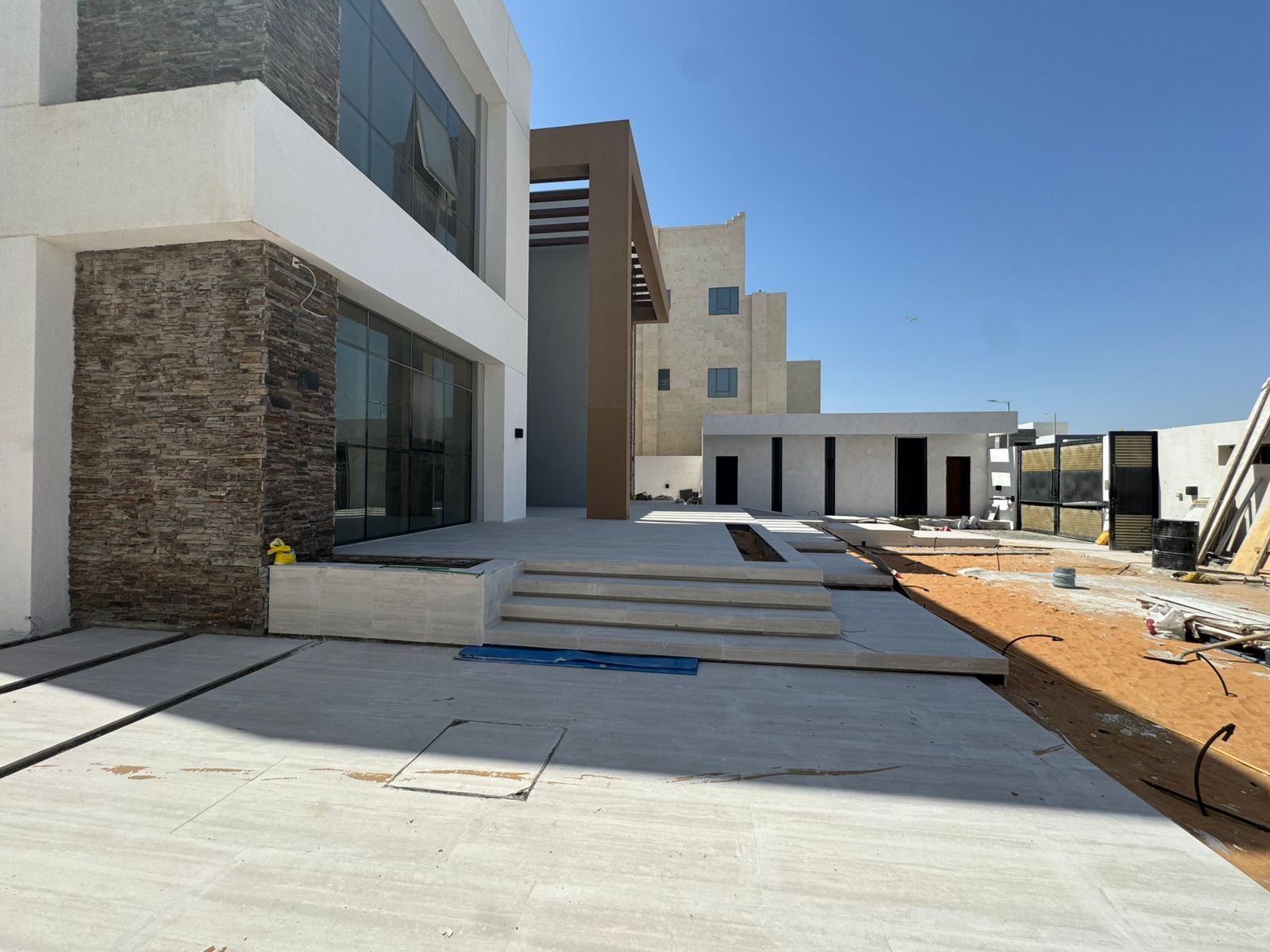 Villa – Riyadh City, Abu Dhabi – residential villa project in Abu Dhabi