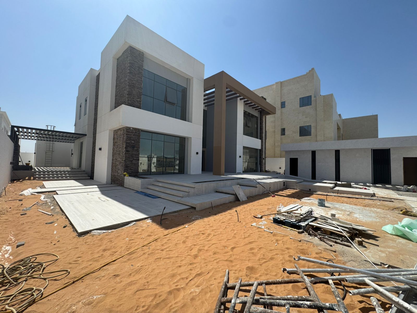Villa – Riyadh City, Abu Dhabi gallery image 11