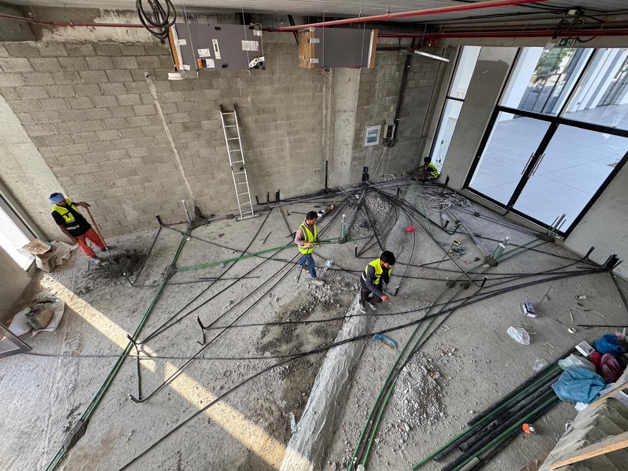 Clinic – Skin Institute, Al Ain – commercial project in Al Ain