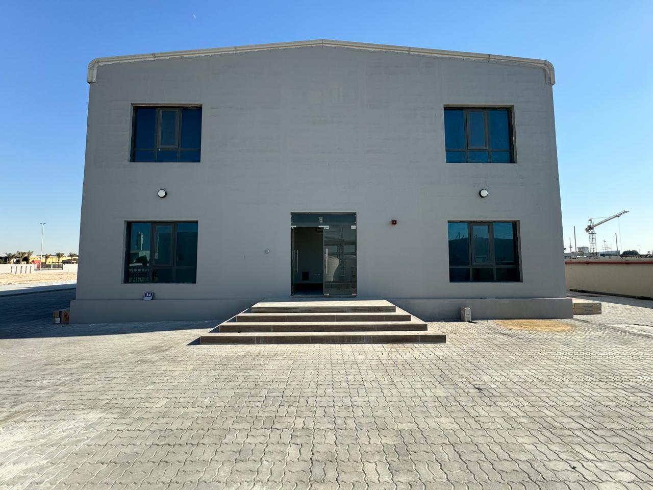 Industrial – ICAD III, Mussafah South, Abu Dhabi – industrial project in ICAD III, Mussafah South, Abu Dhabi