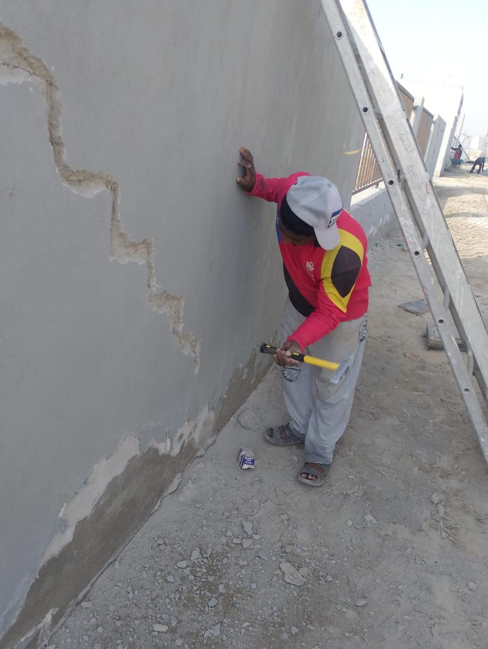 Concrete Repair & Strengthening