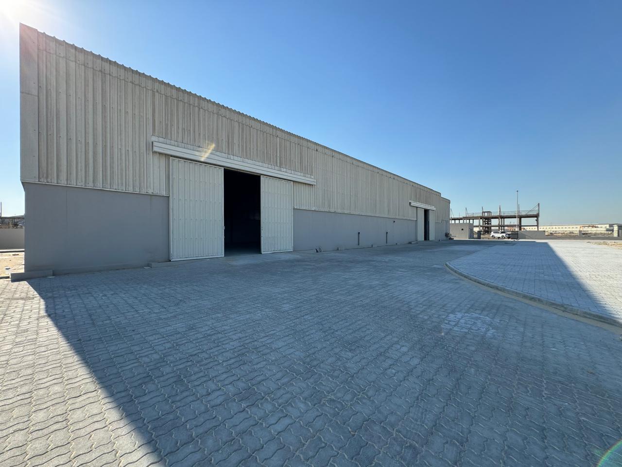 Industrial projects in Abu Dhabi
